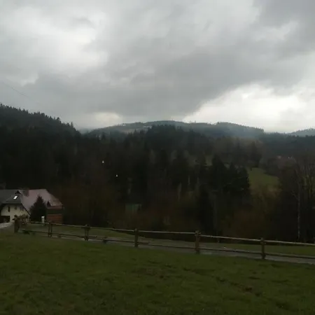 Noclegi Na Smaguli Korbielów Zewnętrze zdjęcie