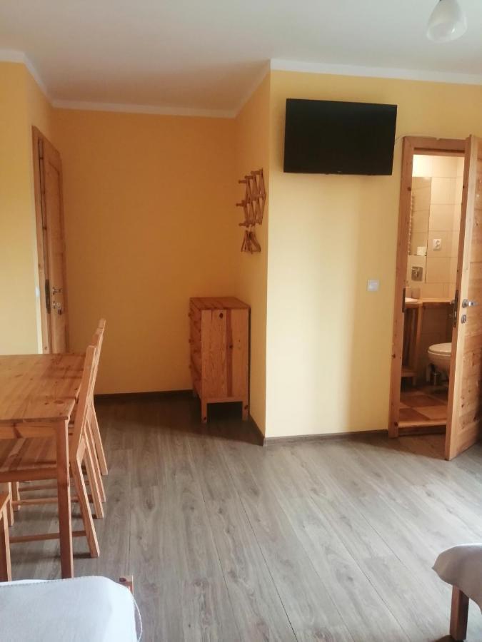 Homestay Na Smaguli Korbielow