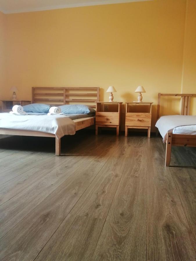 Na Smaguli Homestay Korbielow
